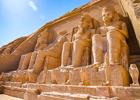 Abu Simbel Temples