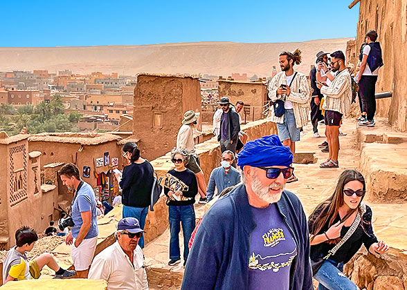 Ait Ben Haddou