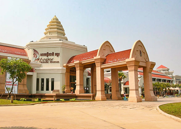 Angkor National Museum