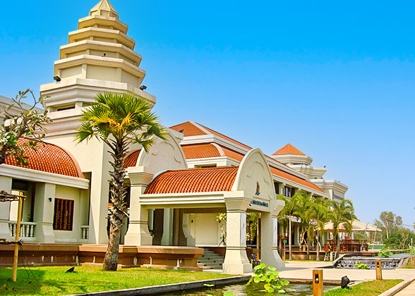 Angkor National Museum