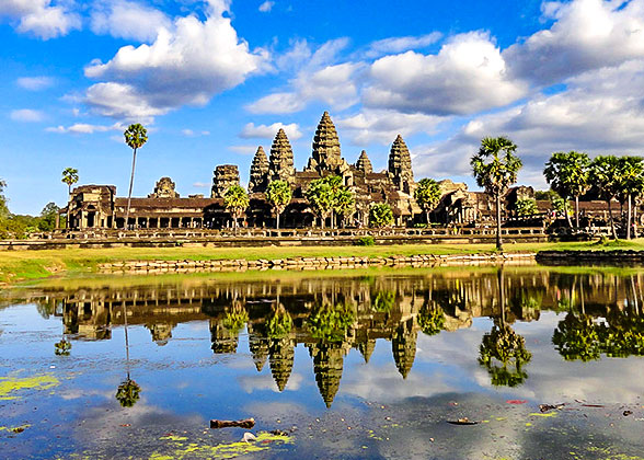 Angkor Wat Temple