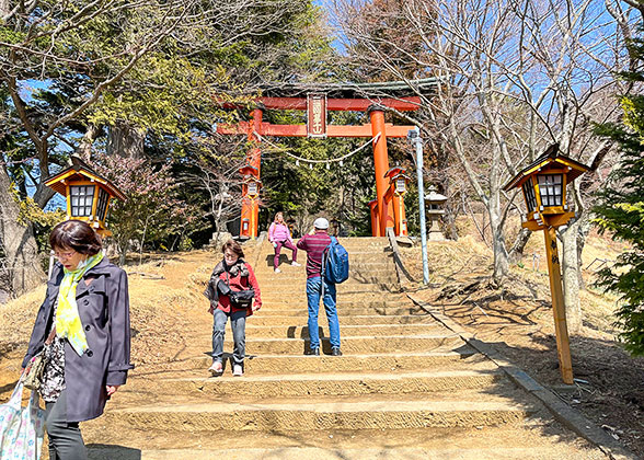 Arakurayama Sengen Park