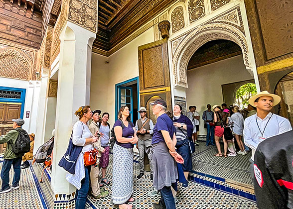 Bahia Palace