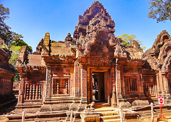 Banteay Srei
