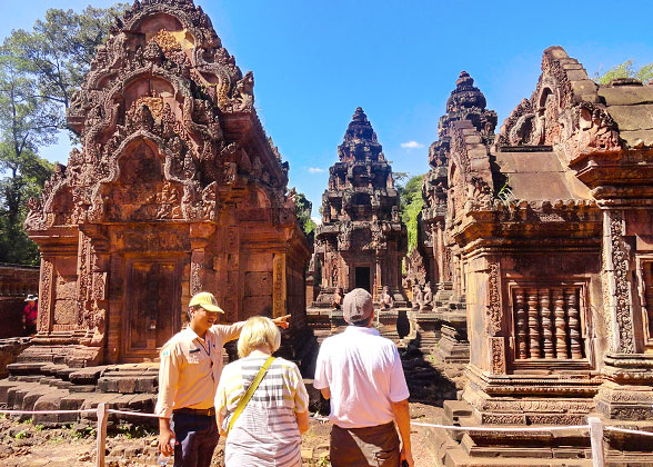 Banteay Srei