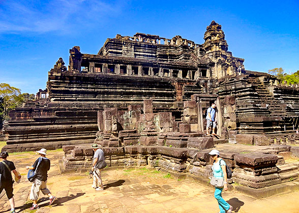 Baphuon Temple