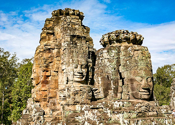 Bayon Temple