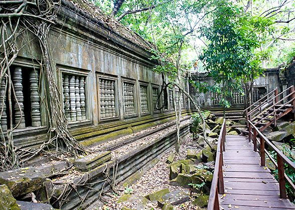Beng Mealea