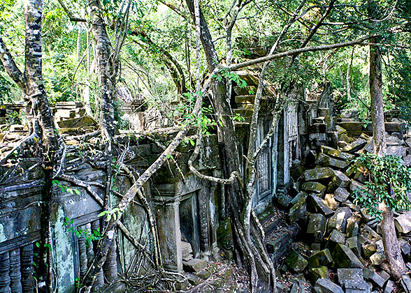 Beng Mealea