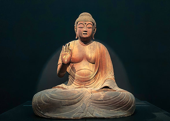 Buddhist Statue