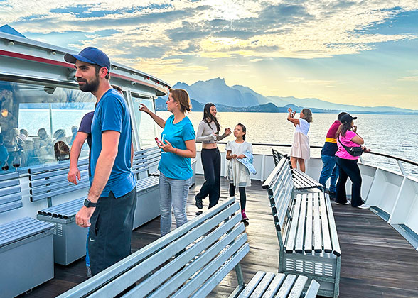 Lake Brienz Cruise