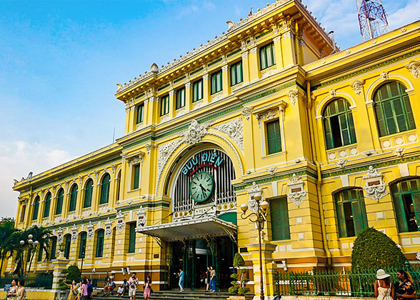 Central Post Office