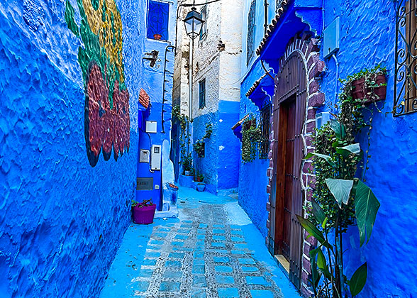 Chefchaouen Medina