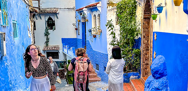 Chefchaouen Morocco