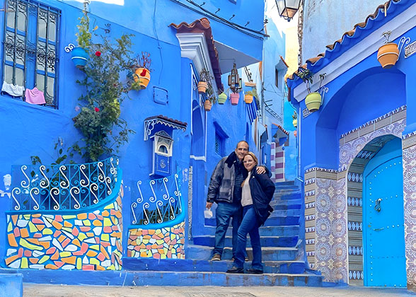 Chefchaouen