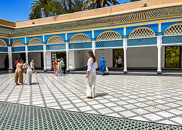 Bahia Palace