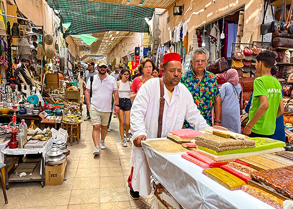 Djemaa-el-Fna