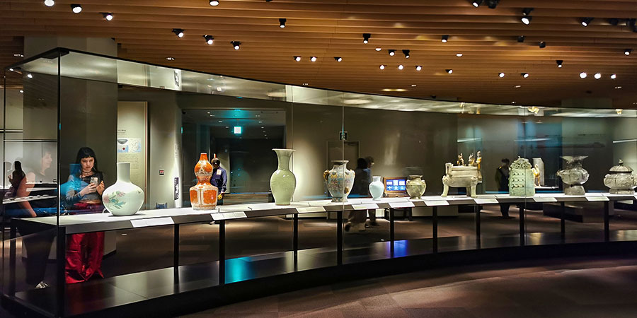 Exquisite Exhibits