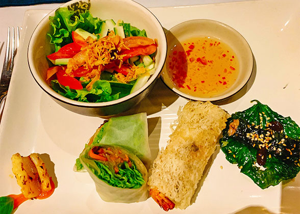 Vietnamese Food