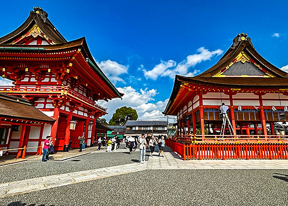 Fushimi Inari Shrine