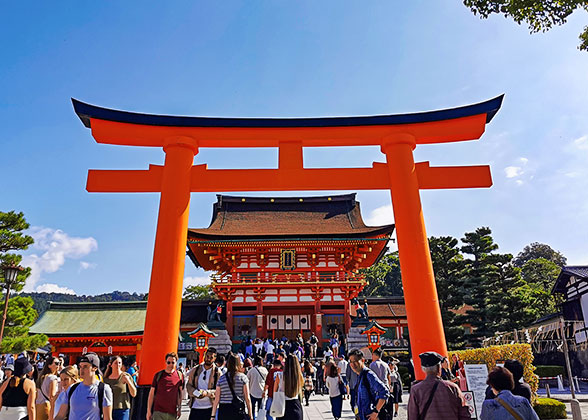 Fushimi Inari Taisha