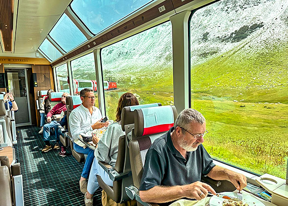 Glacier Express
