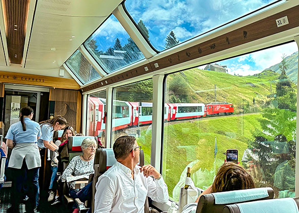 Glacier Express