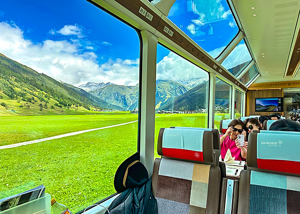 Glacier Express