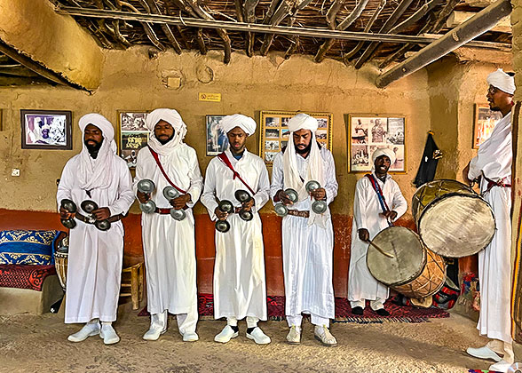 Gnaoua Khamlia Music