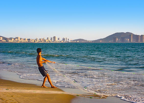 Haeundae Beach