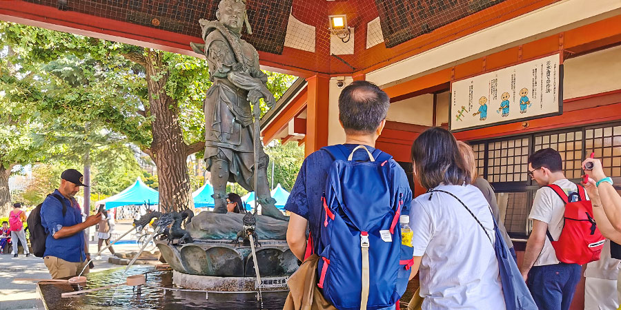 Senso-ji Temple