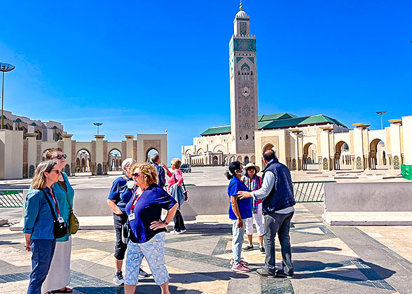 Hassan II Mosque