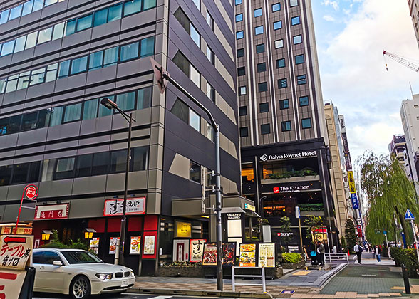 Tokyo Hotel