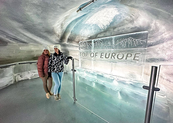 Ice Palace