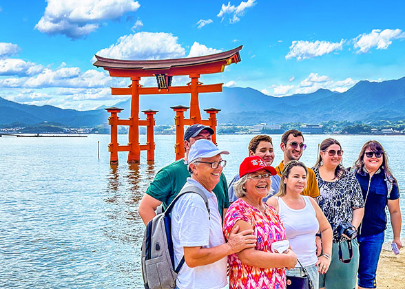 Itsukushima Shrine