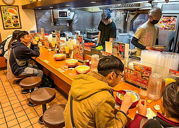 Foodie Exploration