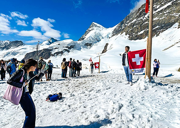 Jungfraujoch