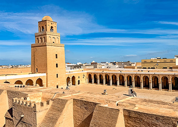 Kairouan, Tunisia