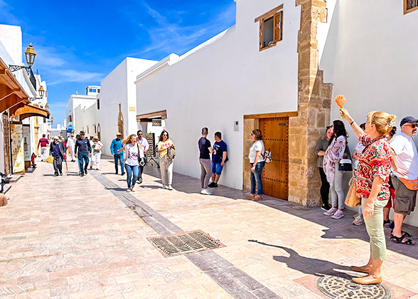 Kasbah of the Udayas