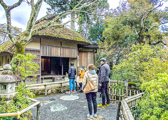 Kinkaku-ji Temple
