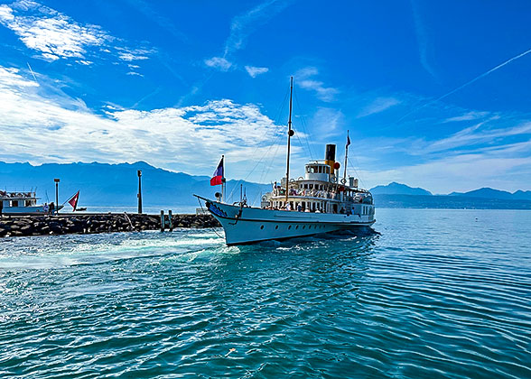 Lake Geneva