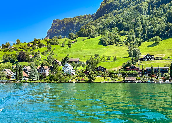 Lake Lucerne