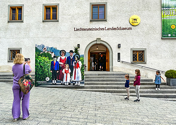 Liechtenstein National Museum