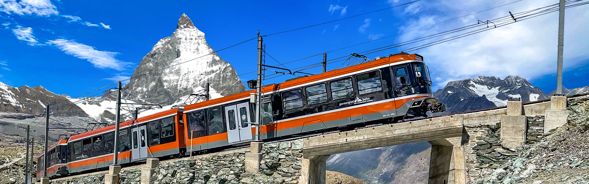 Matterhorn Cogwheel Train