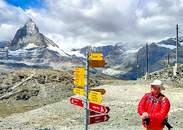 The Matterhorn