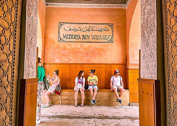 Medersa Ben Yousself