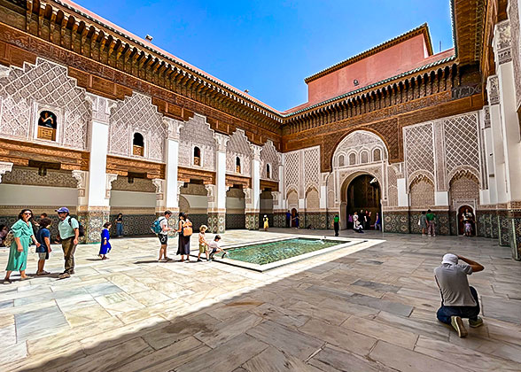 Medersa Ben Yousself