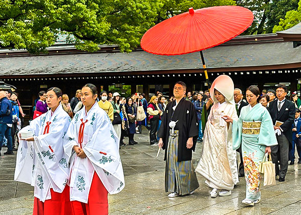 Meiji Jungu Shrine