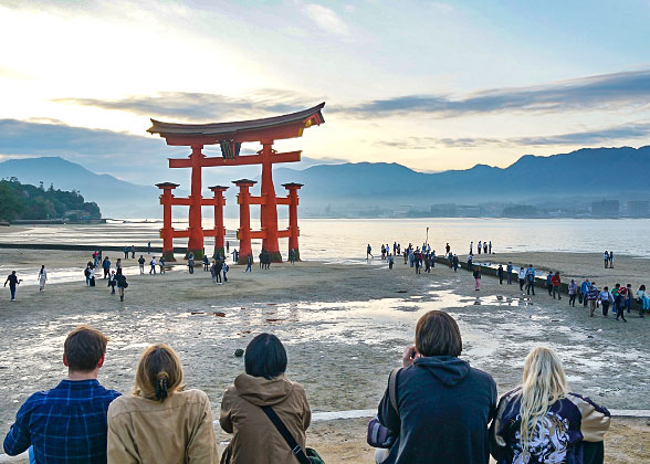 Itsukushima Shrine