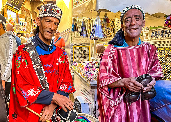 Morocco People
